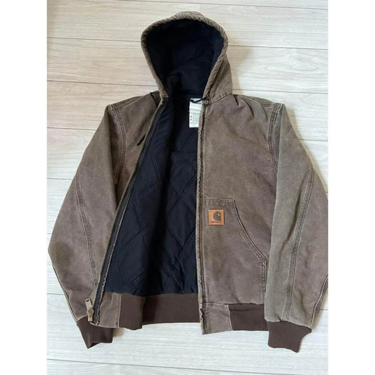 Carhartt Active Jacket Detroit Jacket 2001 Carh
